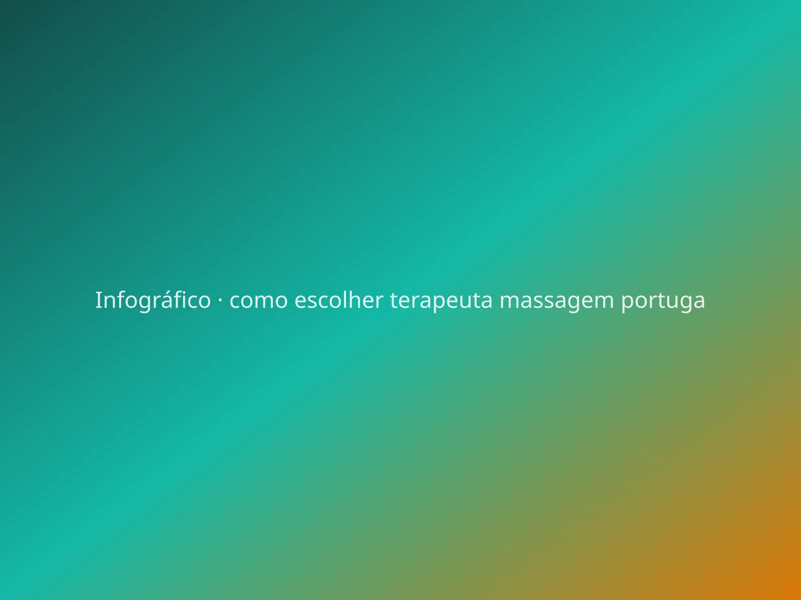 Sinais de um terapeuta de bem-estar transparente: Formação, limites e comunicação — ilustração editorial.