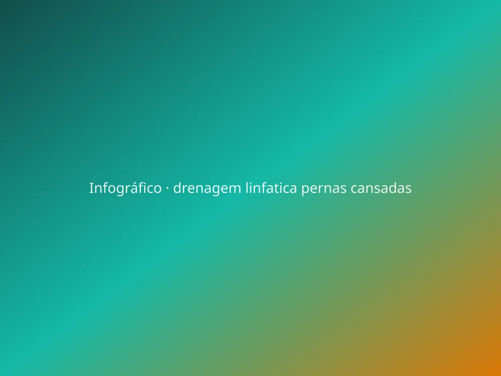 DLM pós-caminhada em Lisboa: Colinas, calçada e drenagem linfática — ilustração editorial (não é protocolo clínico).