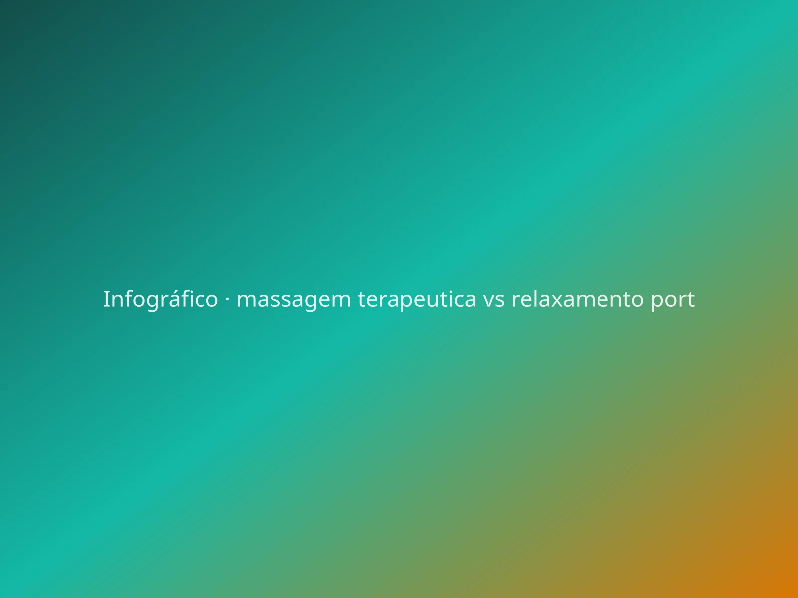 Relaxamento, «terapêutica» de spa e fisioterapia: Três enquadramentos — ilustração editorial; não é aconselhamento jurídico.
