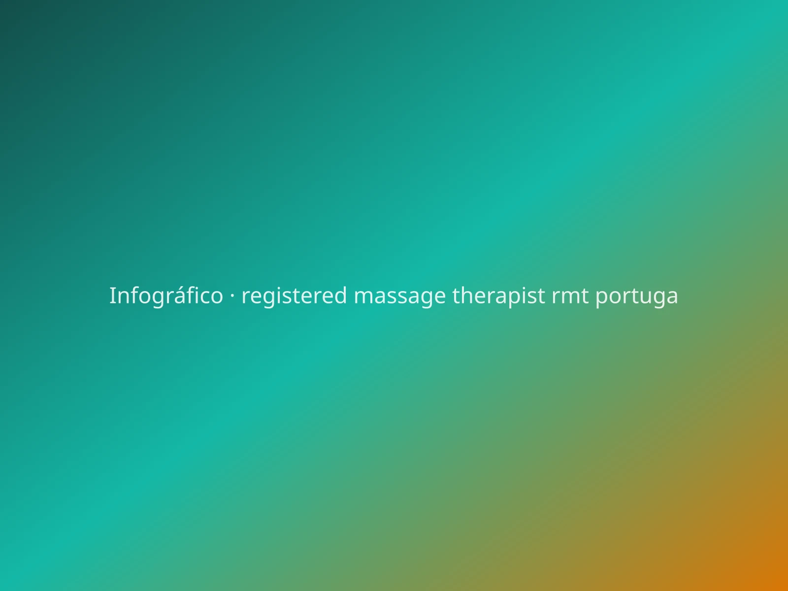 RMT em Portugal: massagista de bem-estar vs. fisioterapeuta: Mapeamento regulatório para expats — ilustração editorial; não é parecer jurídico.