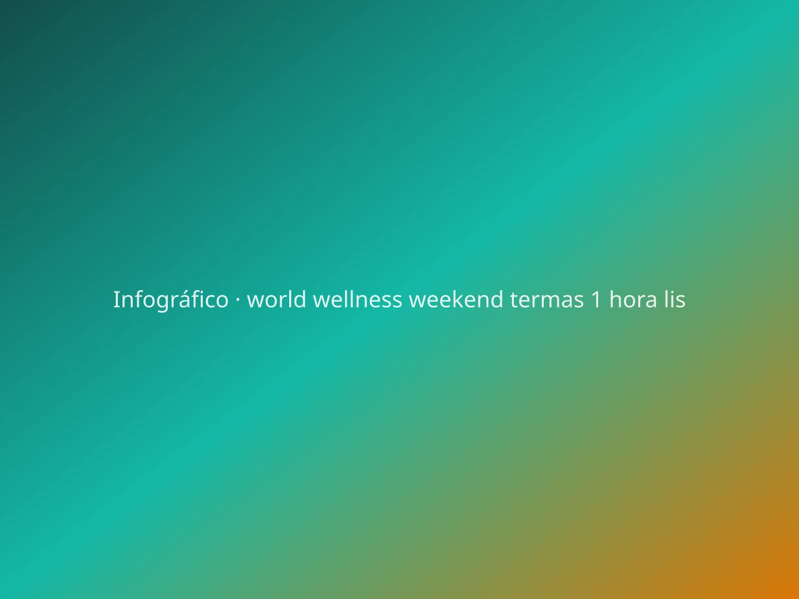 World Wellness Weekend — roteiro termal a 1 h de Lisboa: Eixo Oeste: Caldas da Rainha e Vimeiro no contexto do WWW 2026 — ilustração editorial.